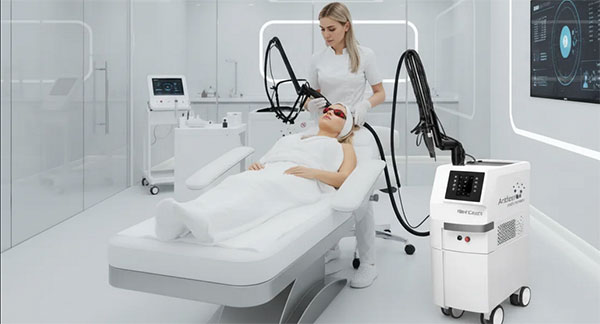 کاربردهای بالینی لیزر اربیوم