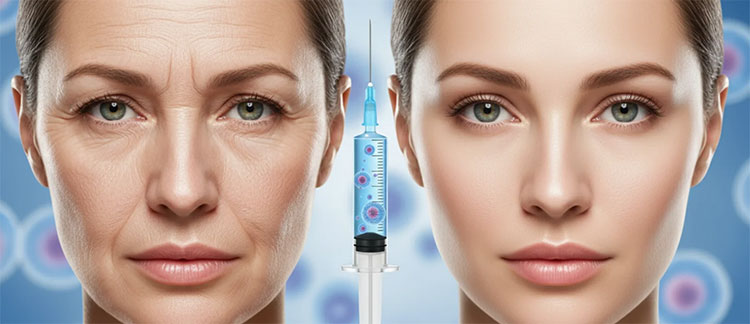 تزریق-سلول-بنیادی-صورت