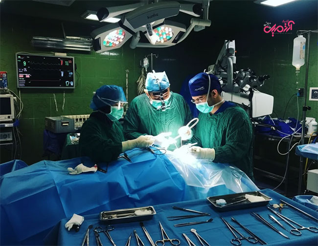 جراح پلاستیک جراح پلاستیک