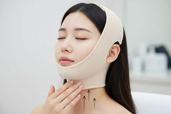 استفاده از چانه بند طبی 