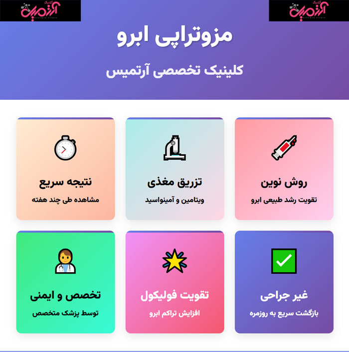 مزوتراپی-ابرو-اینفو مزوتراپی-ابرو-اینفو