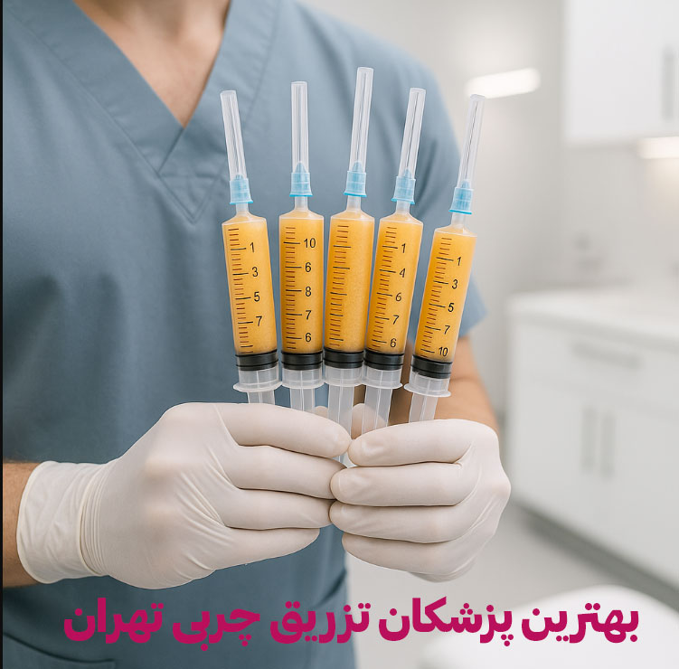 پزشک-تزریق-چربی-تهران پزشک-تزریق-چربی-تهران