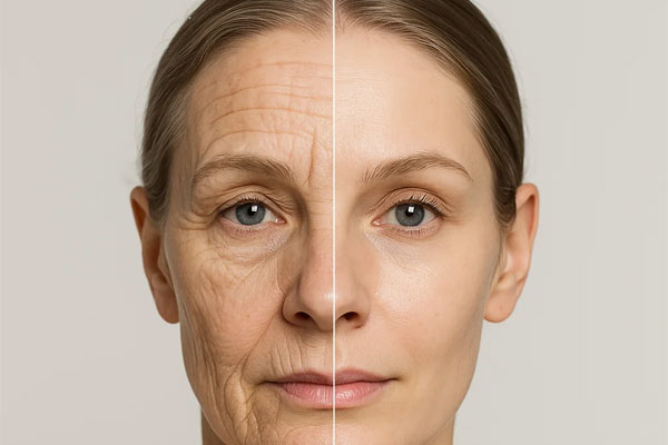 بهبود چین و چروک‌