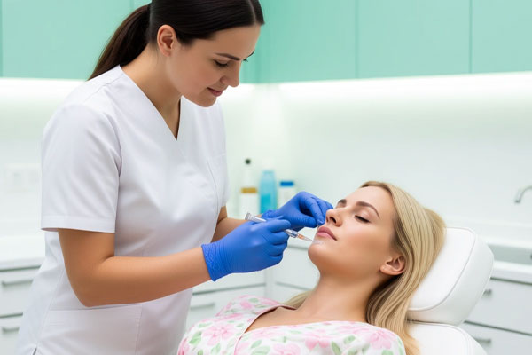 مزایا تزریق SVF به چانه نسبت به روش های سنتی