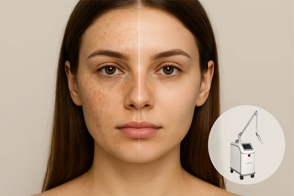 جوانسازی و رفع تیرگی پوست جوانسازی و رفع تیرگی پوست