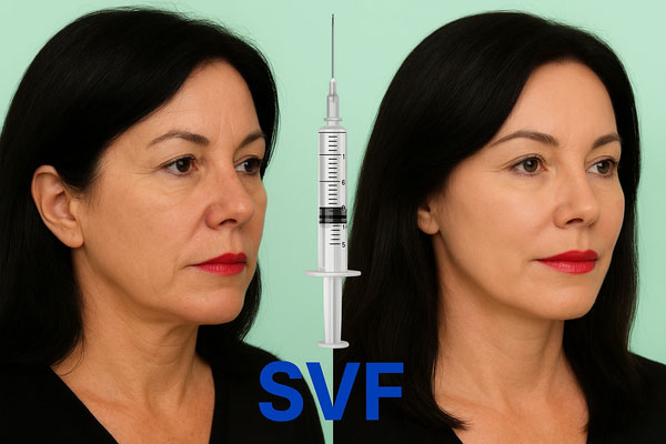 تزریق svfگونه 