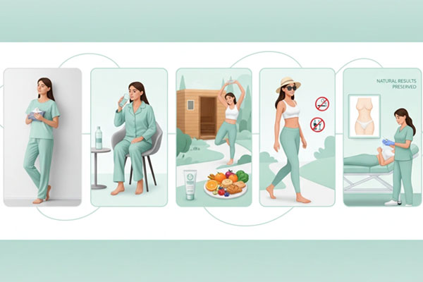 راهنمای جامع و کاربردی مراقبت بعد از تزریق 