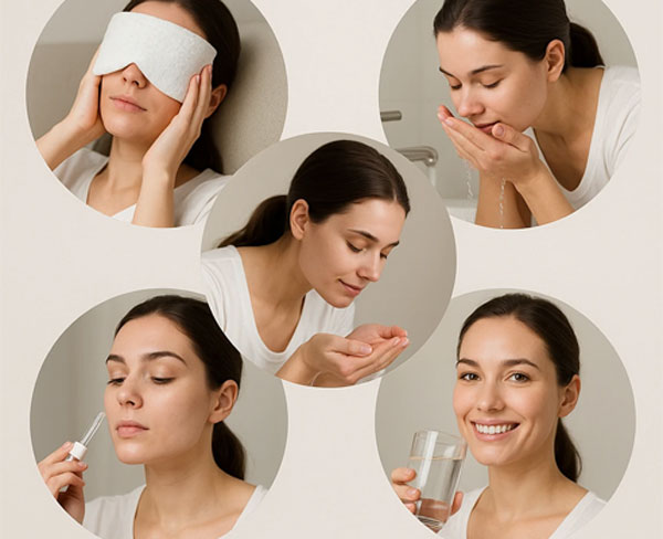 راهنمای مرحله‌به‌مرحله مراقبت بعد از جوانسازی 