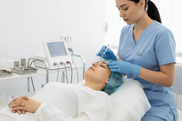 فیلر بینی راهی برای زیبایی