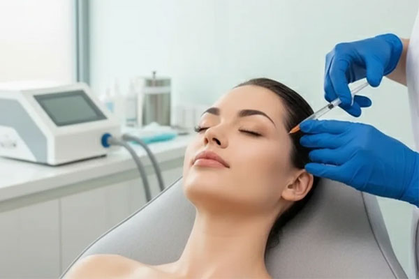 فیلر شقیقه چیست ؟