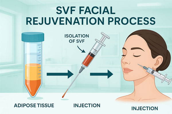 تزریق SVF گونه