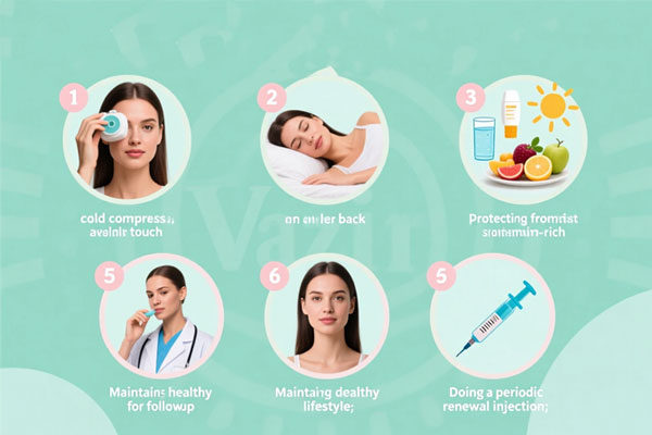 تزریق SVF گونه