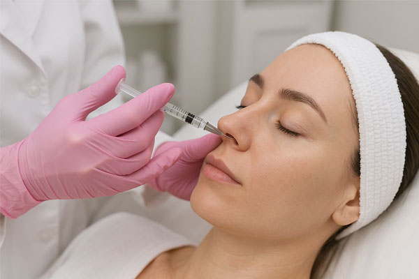 مزایا و ماندگاری تزریق بینی