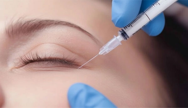 مزایای تزریق SVF برای تیرگی و گودی زیر چشم