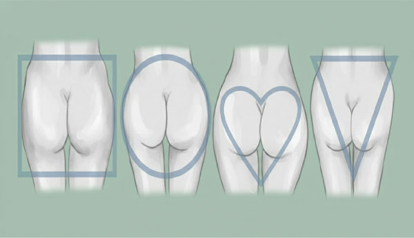 مزایای زیبایی تزریق  برای باسن