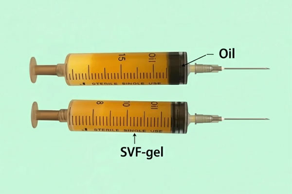 جوانسازی پوست با SVF
