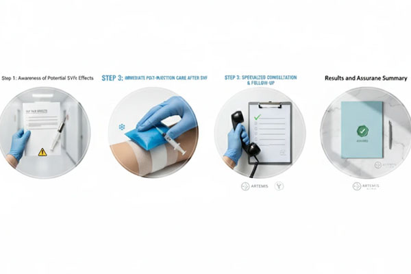 جوانسازی پوست با SVF