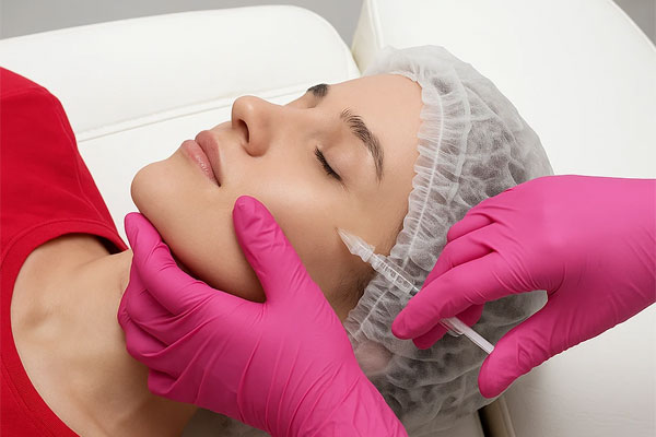 جوانسازی پوست با SVF