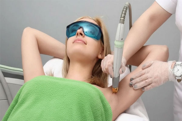 لیزر وایتینگ