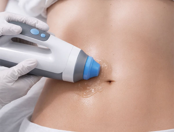 لاغری با شاک ویو