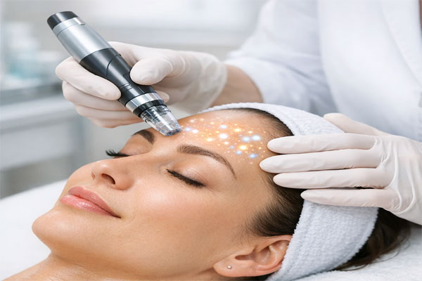 اگزوزوم تراپی صورت