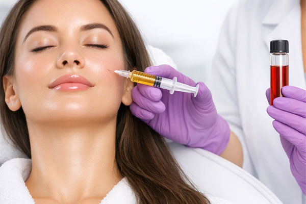 پی آر پی صورت