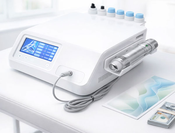 بررسی قیمت لاغری با شاک ویو