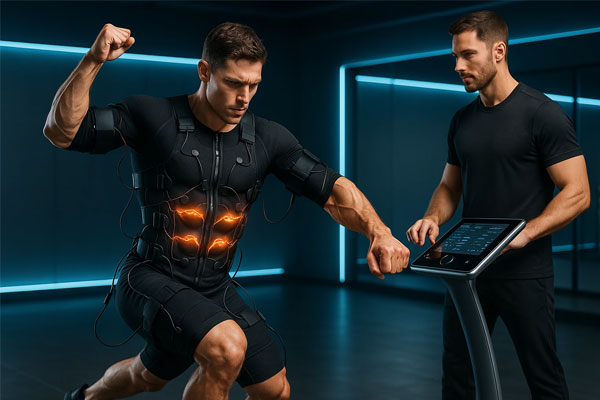 روش ems برای لاغری