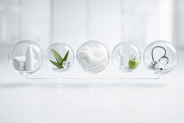 لیزر  نواحی خصوصی