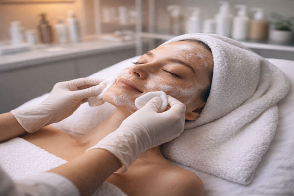 فیشیال صورت 