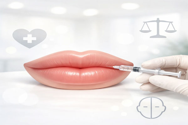 کاندیدای ایده‌آل تزریق لب کیست؟